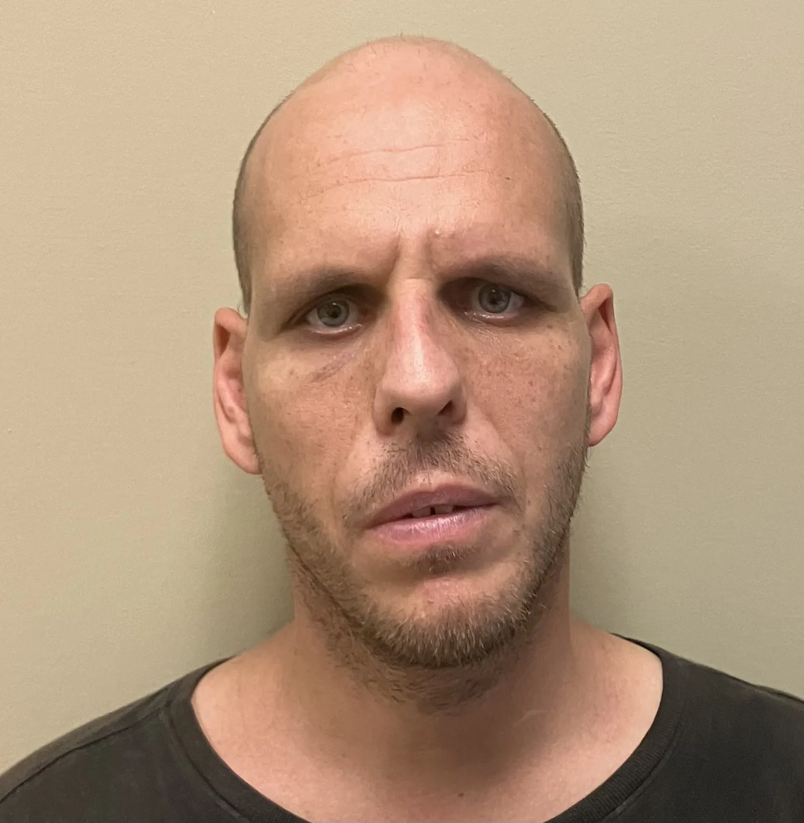 Registry photo of Joshua Hardin