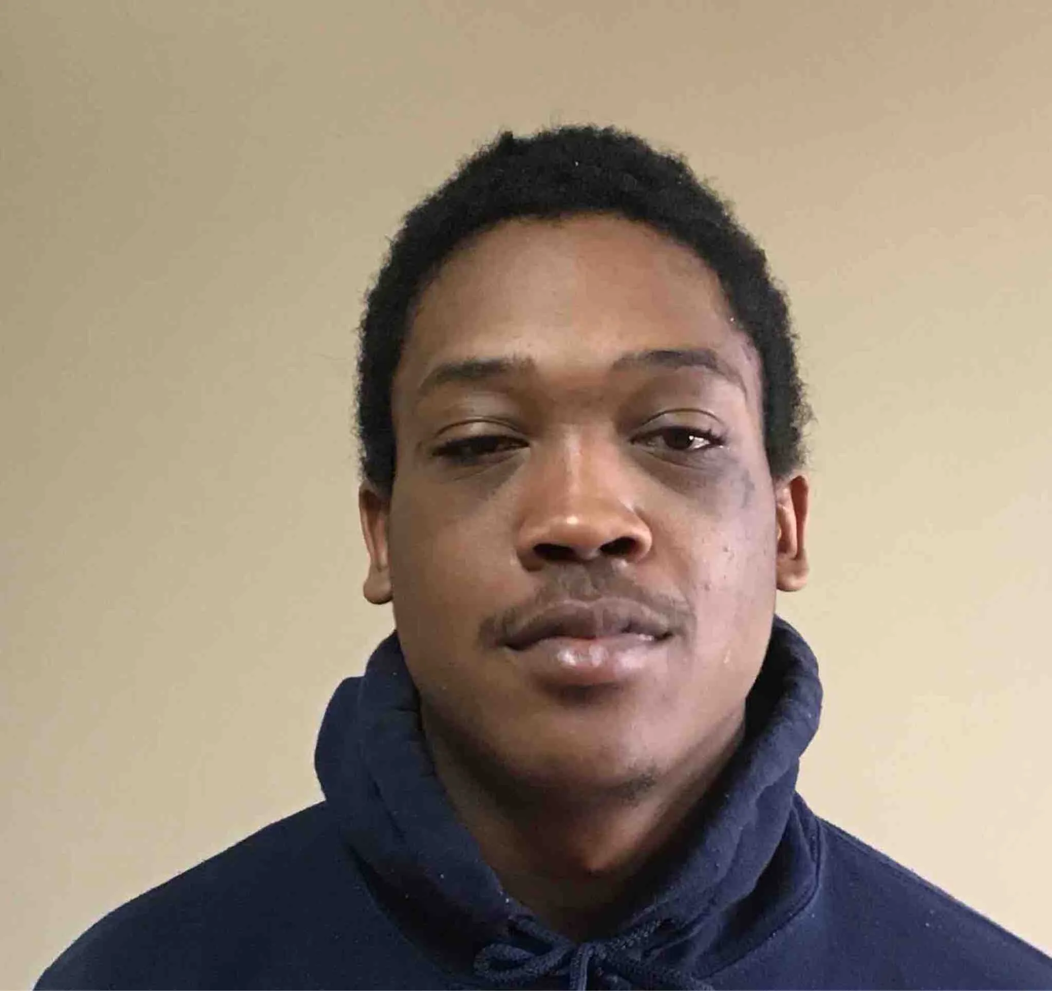 Registry photo of Mario Truvarious Davis