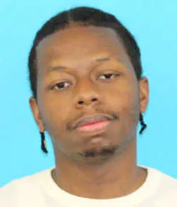 Registry photo of Justin Antonio Alexander