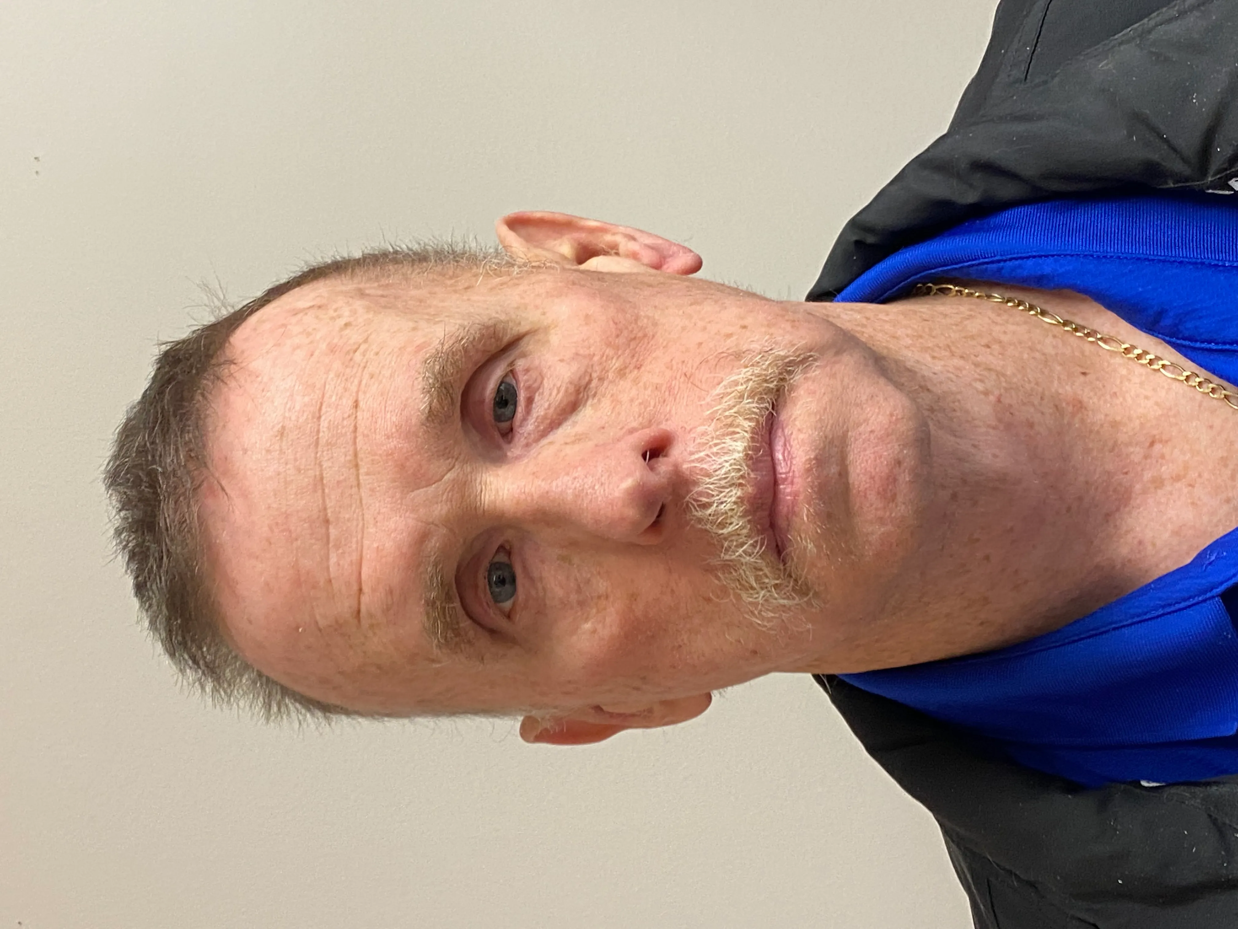 Registry photo of Sean Michael Talty