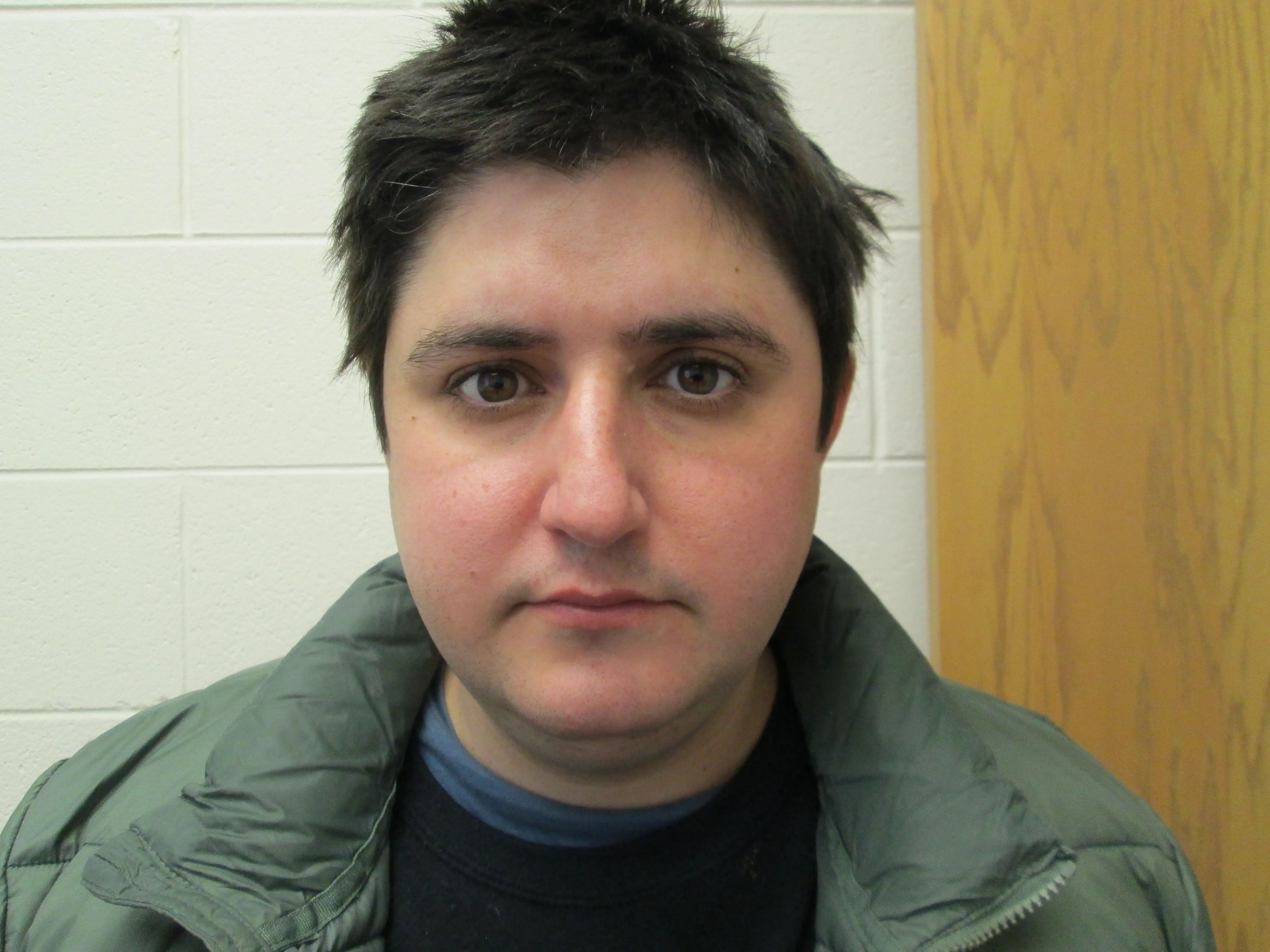 Registry photo of Ryan Stucky