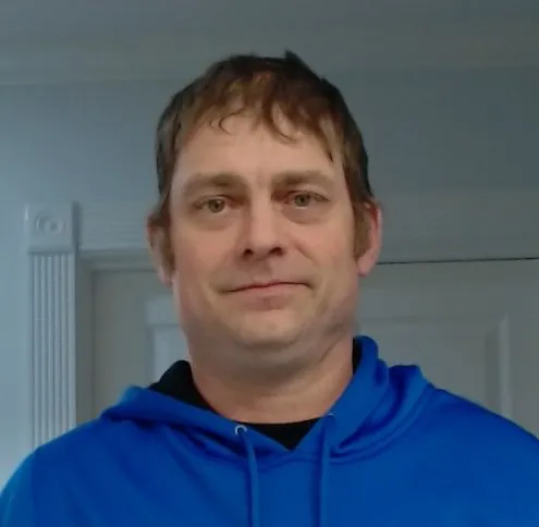 Registry photo of Zachory Matthew McAllister