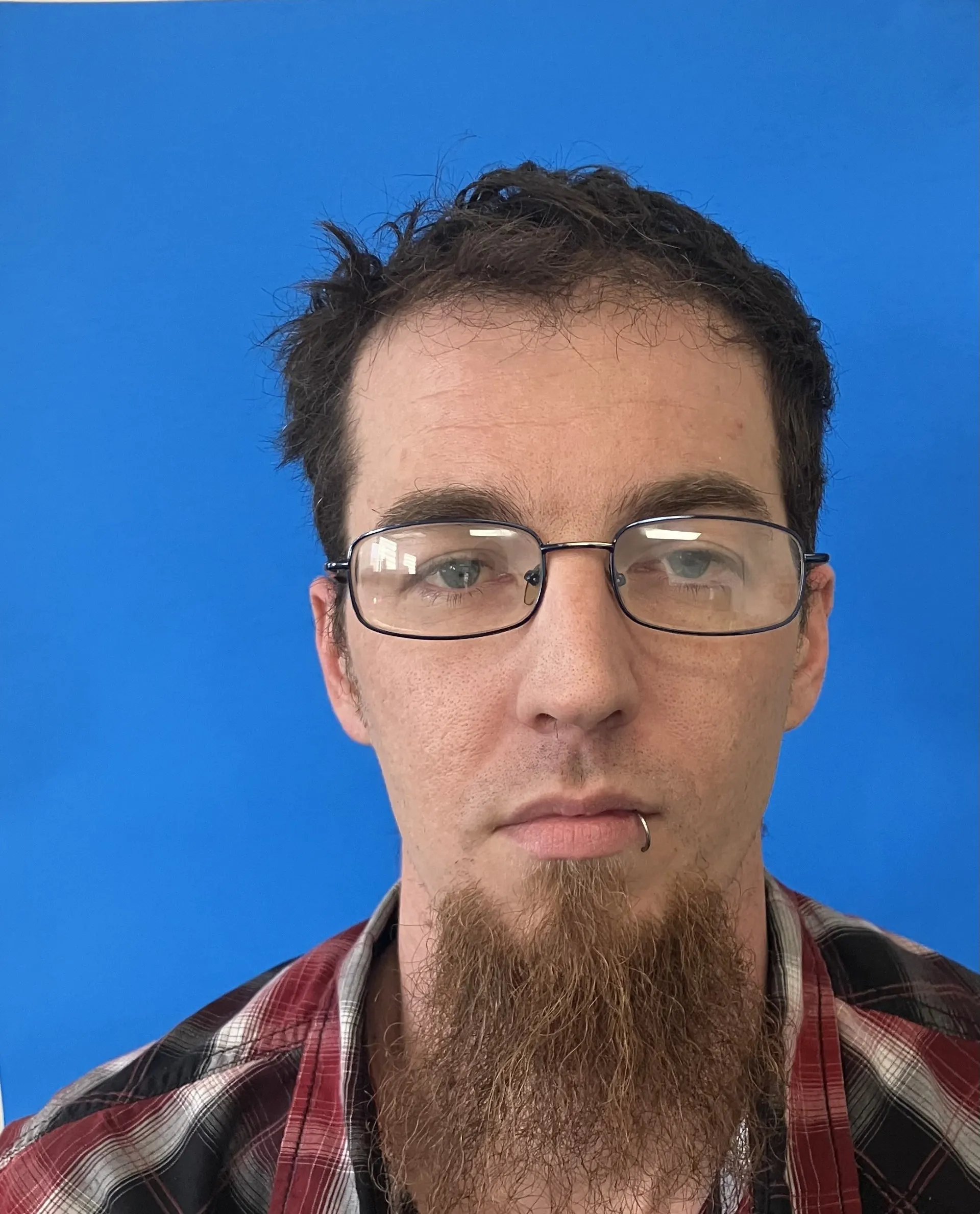 Registry photo of Brandon Michael Black