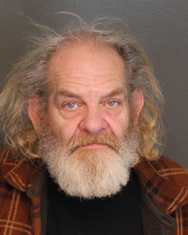 Registry photo of Robert William McCawley