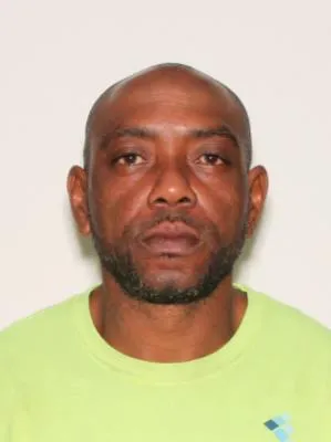 Registry photo of Frederick Folge