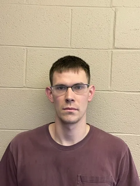 Registry photo of John Mark Asquith