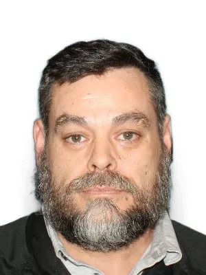 Registry photo of James J McCarey