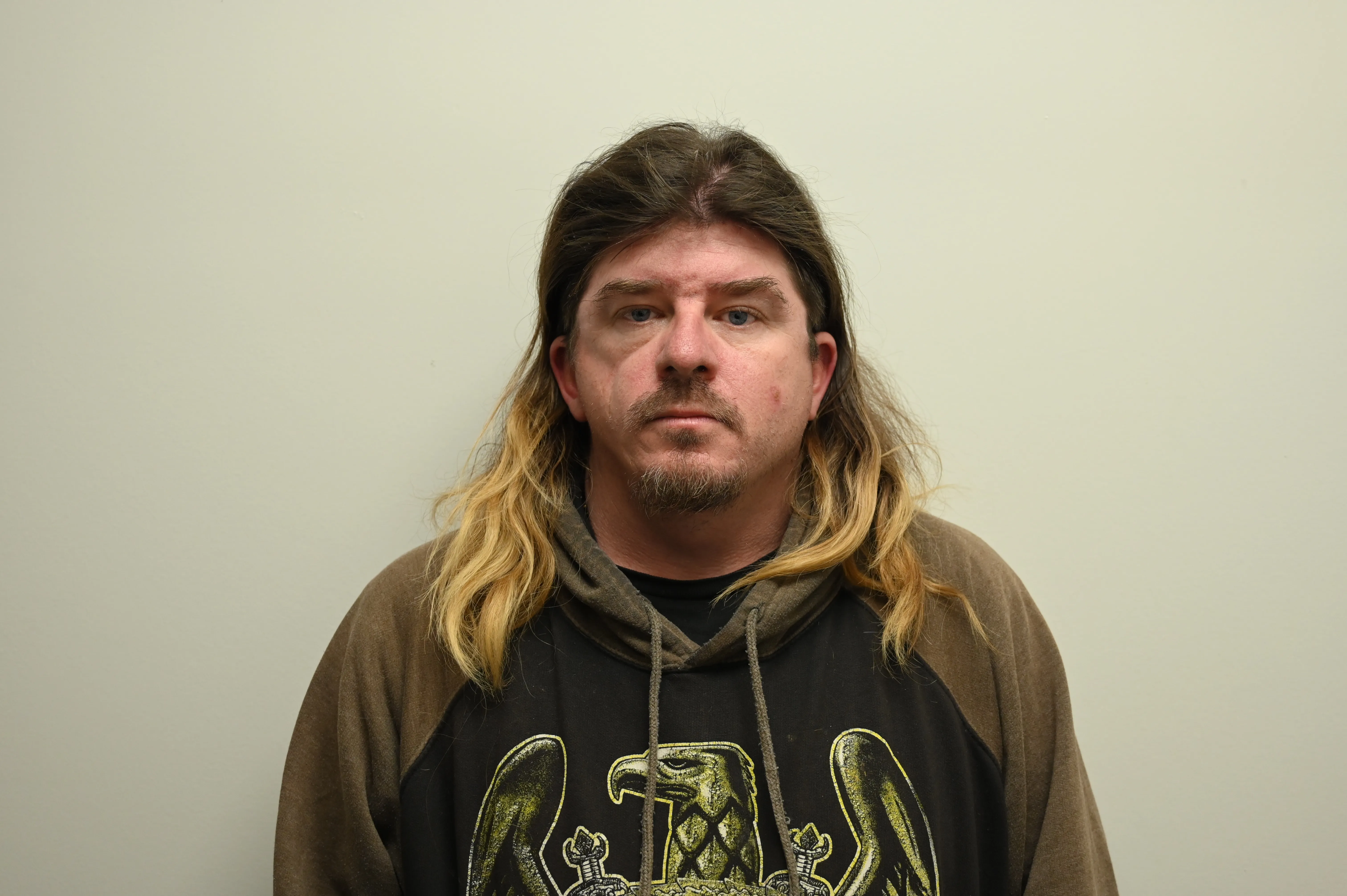 Registry photo of Howard Rudy Renew