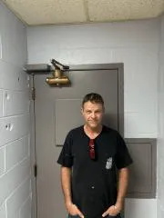 Registry photo of Charle Calvin Beebe