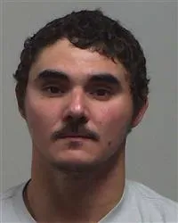 Registry photo of Kyle Wayne Webb