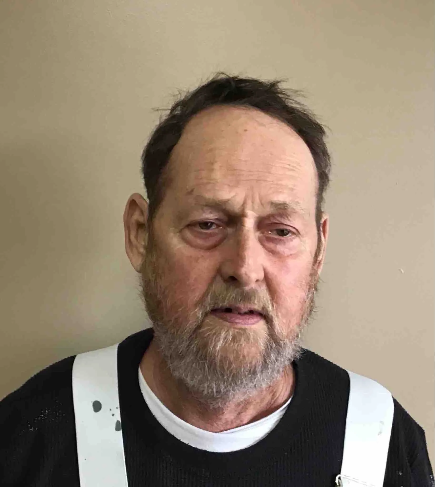 Registry photo of Donald Santamour