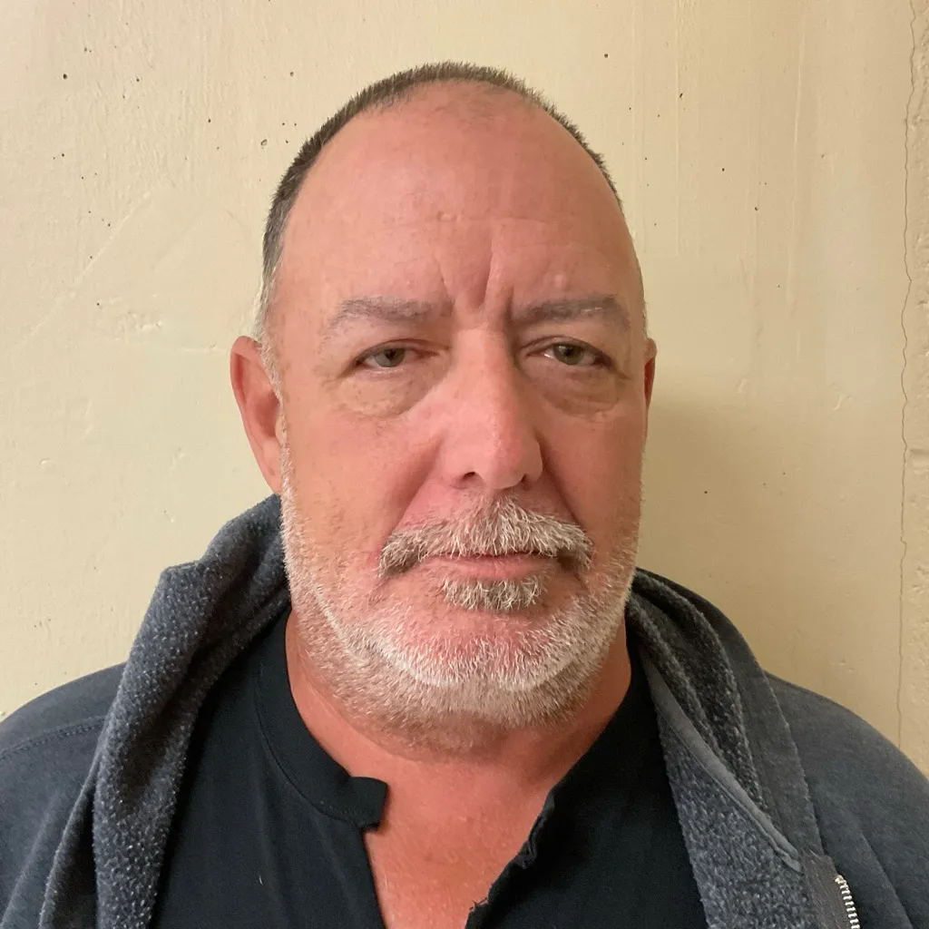 Registry photo of Malcolm Ewell Wilkerson