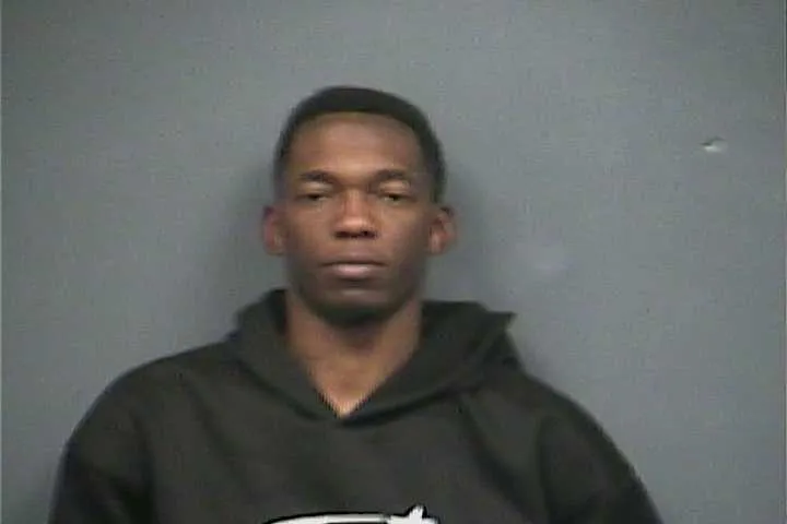 Registry photo of Stephon Raymond Bullock