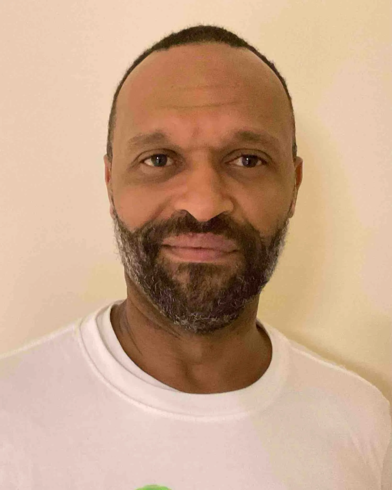 Registry photo of Andre Marquis Green