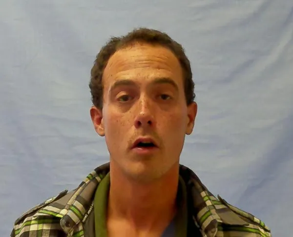 Registry photo of Lucas Raul Rosado