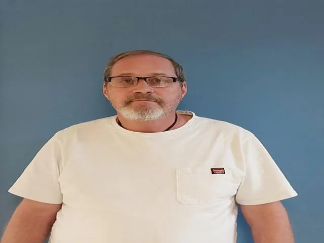 Registry photo of David Brian Nance