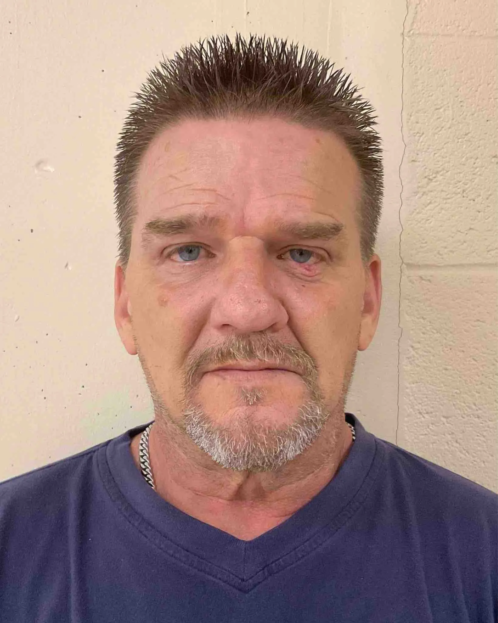 Registry photo of Tracy Scott Winright