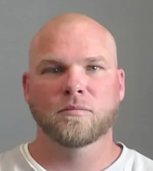 Registry photo of Donald Stephen Springer