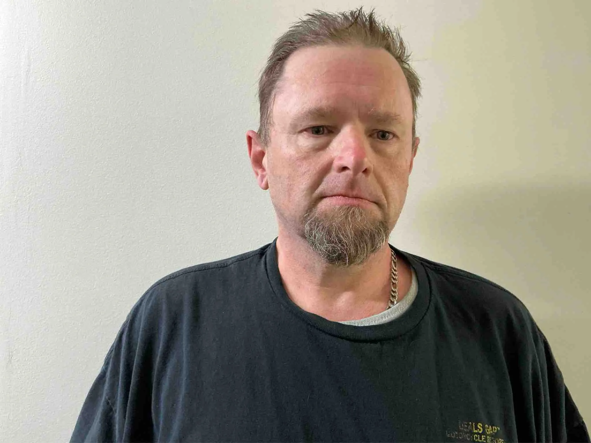 Registry photo of Timothy Glendon Hyde