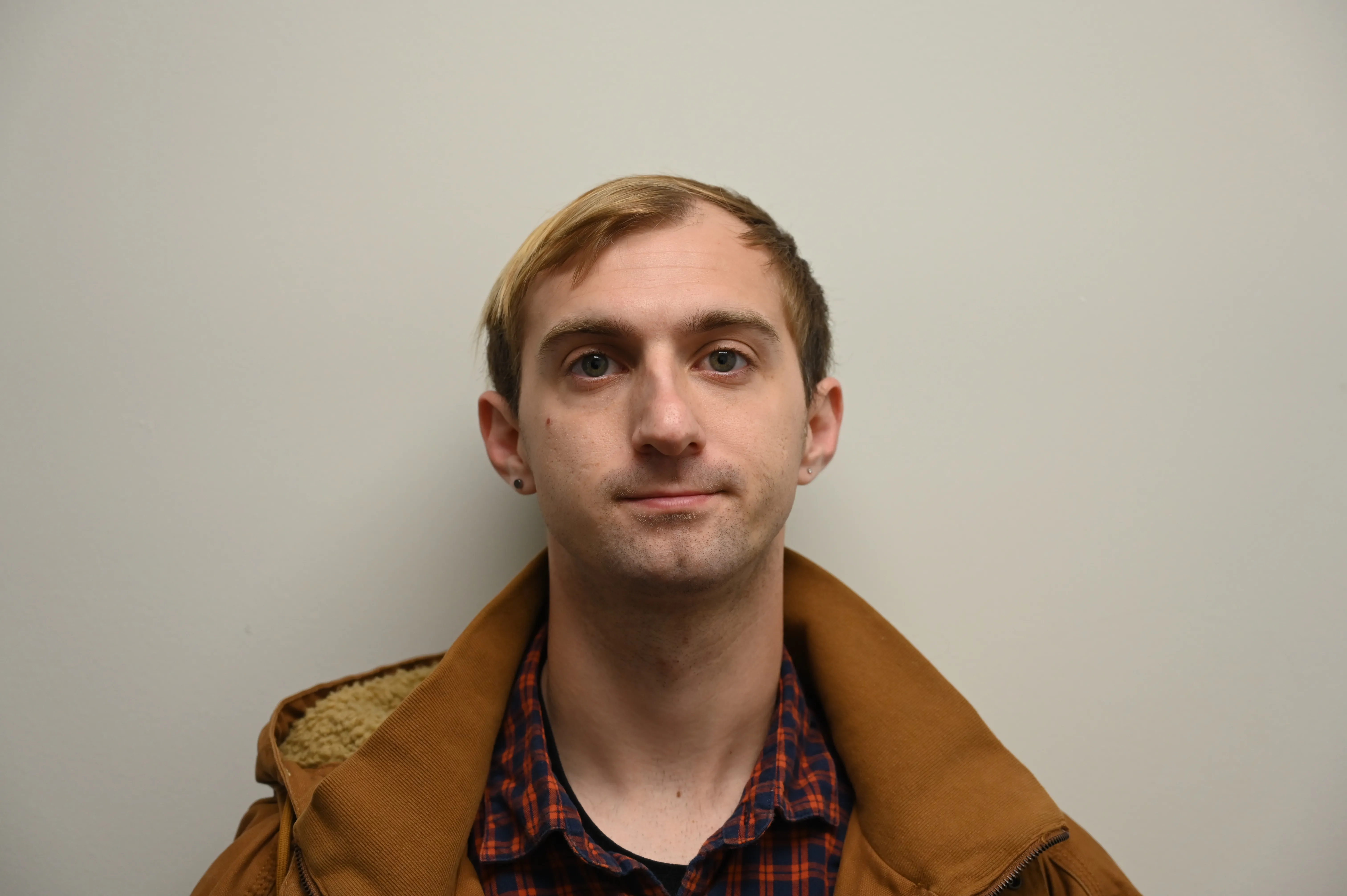 Registry photo of Bruce Corbin Krupa