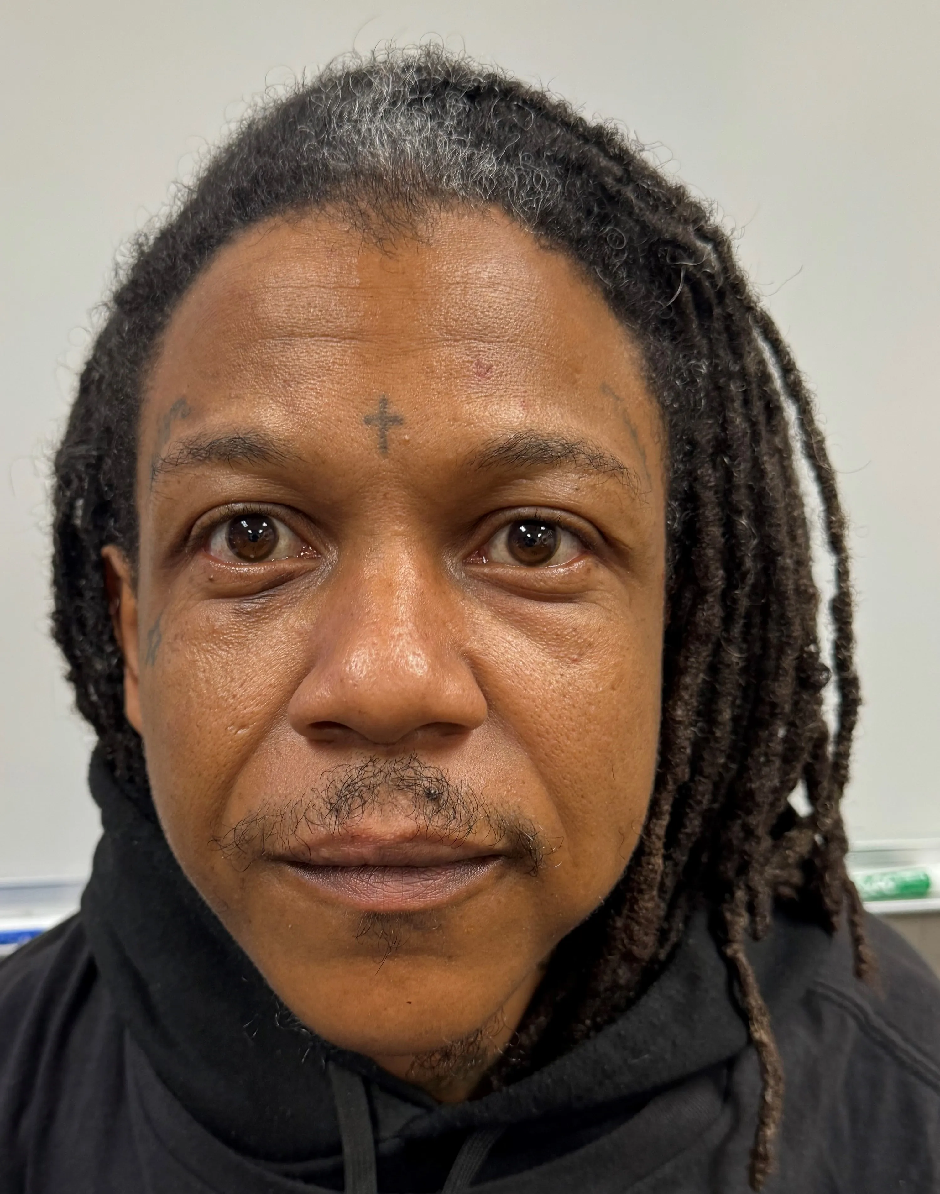 Registry photo of Darren Bomar