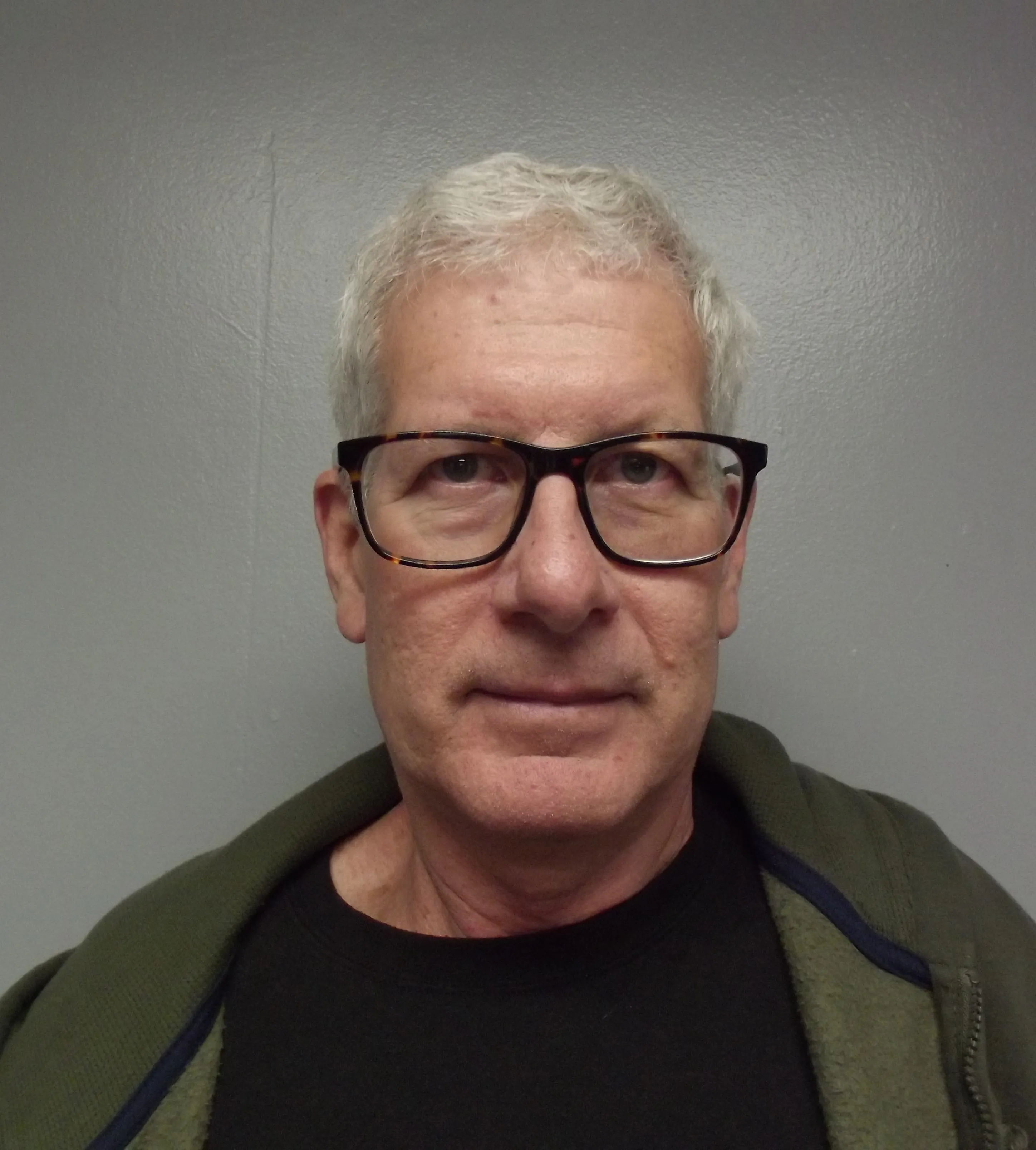 Registry photo of Michael Phillip Daniel