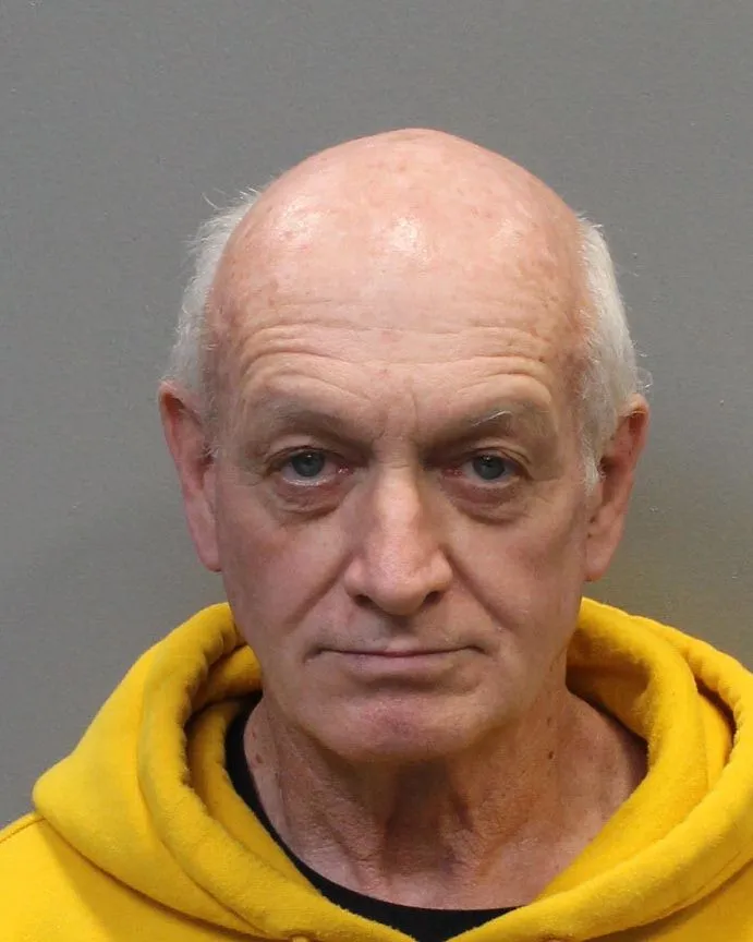 Registry photo of David Totten