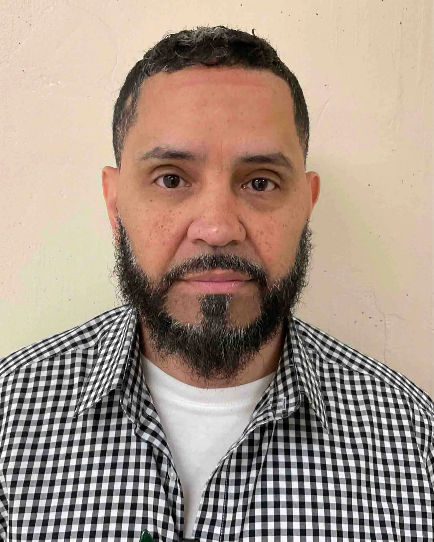 Registry photo of Joseph Anthony Cruz