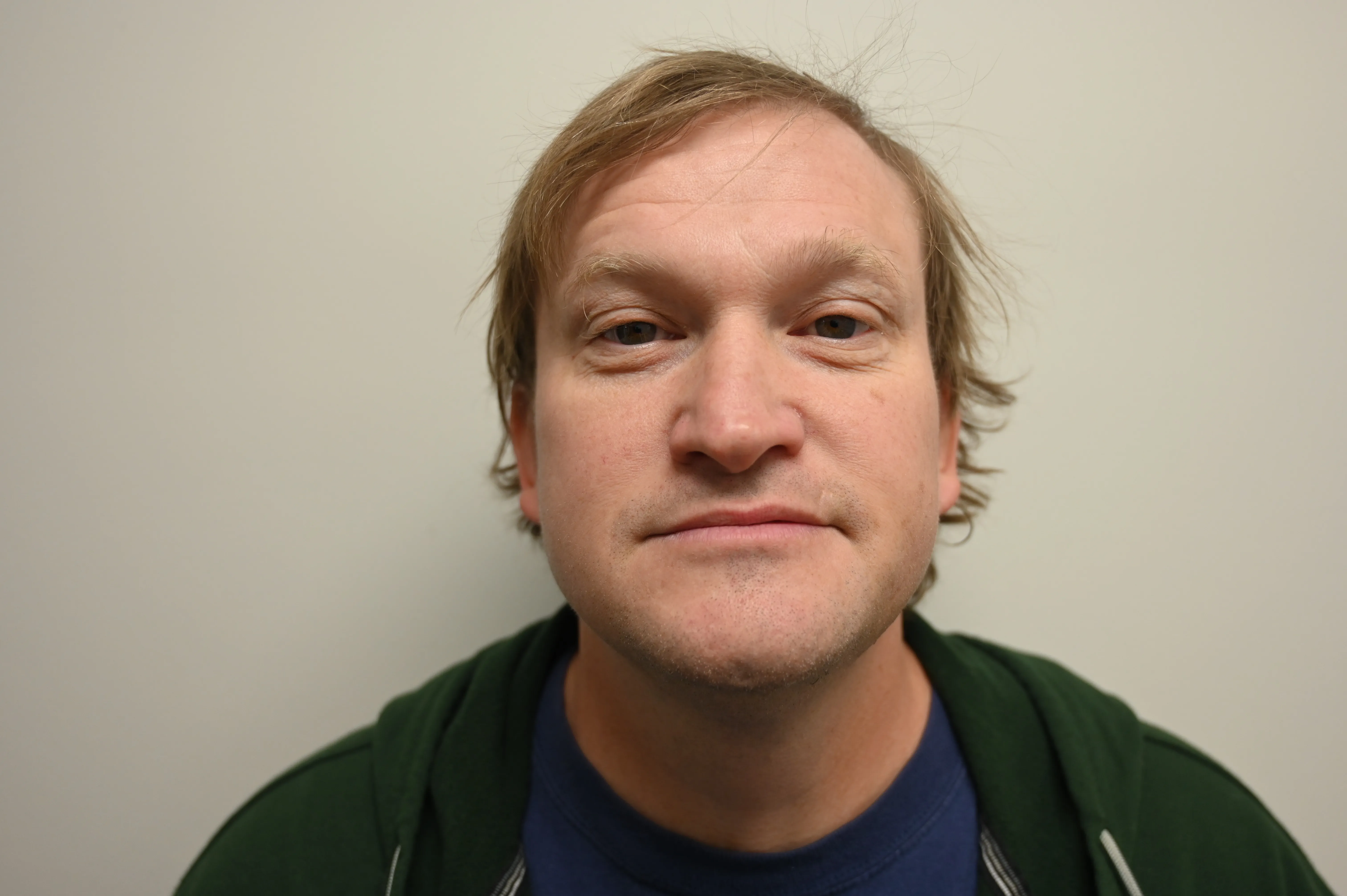 Registry photo of Paul John Corbin