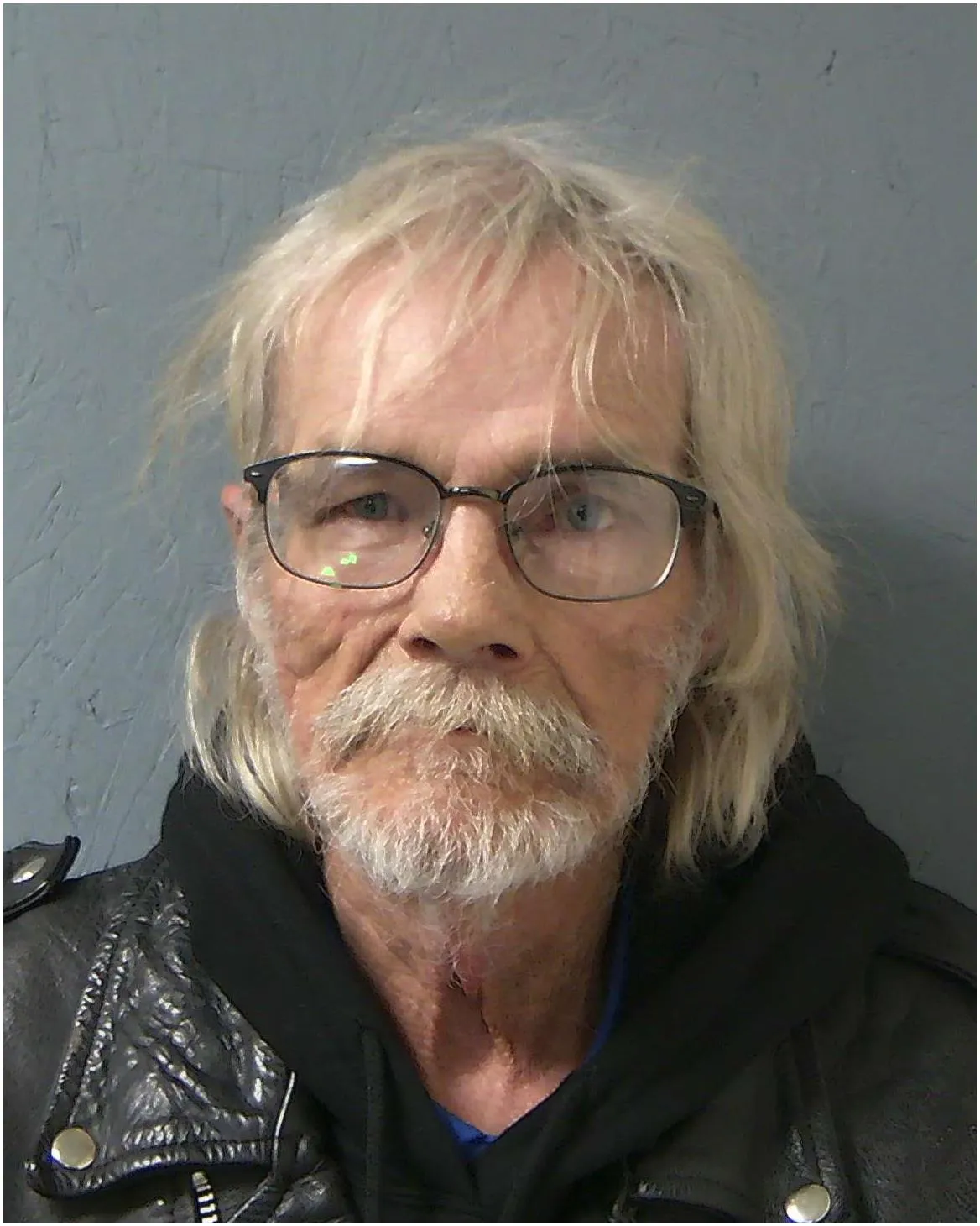 Registry photo of Larry Edward King