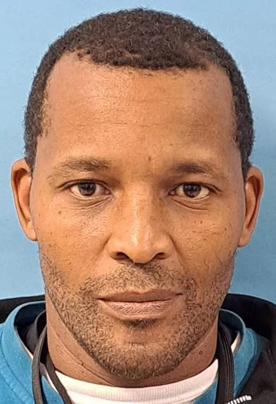 Registry photo of John David McKinney