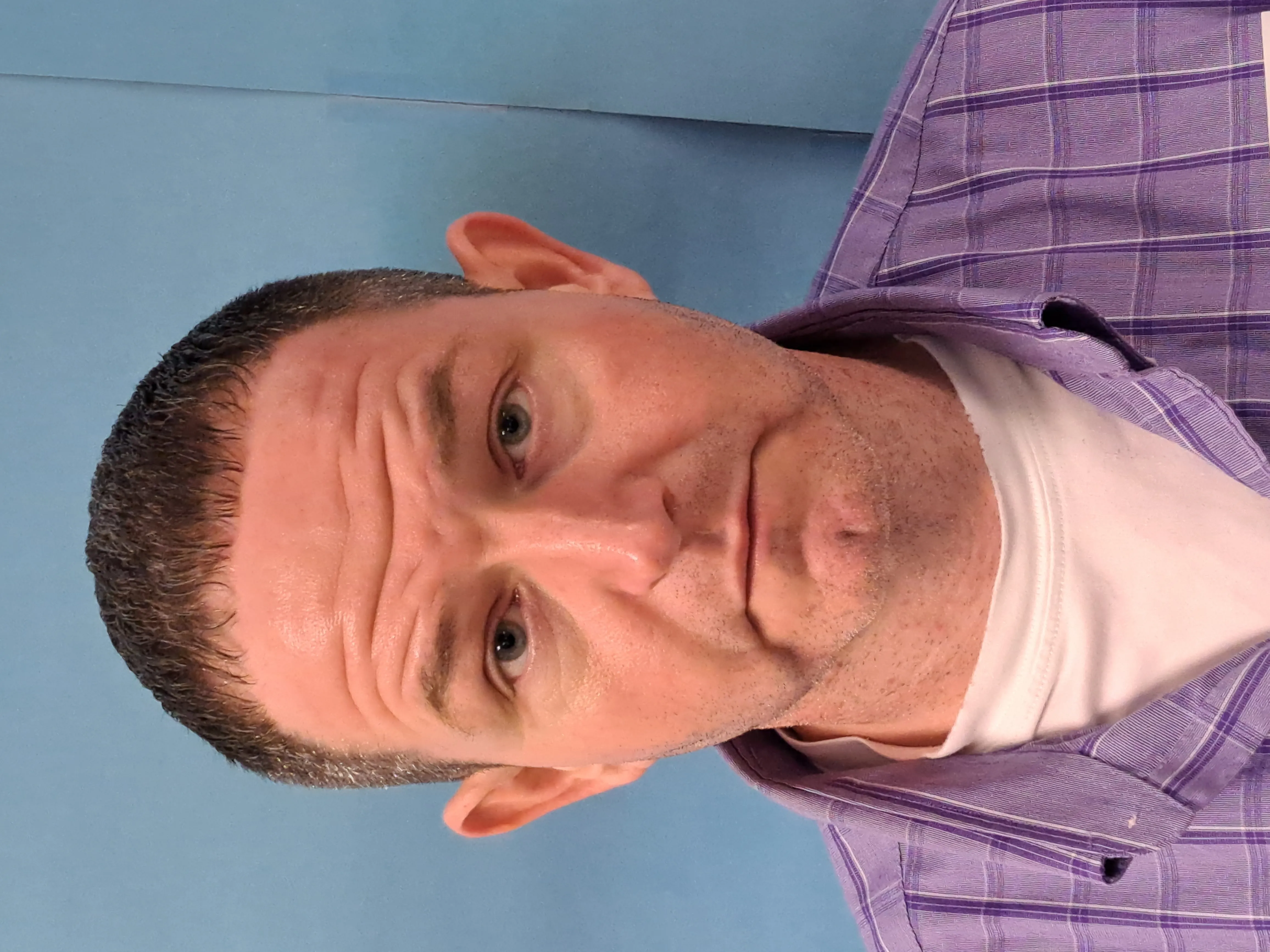 Registry photo of Joseph Ira Olson