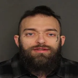 Registry photo of Christopher Cody Owston