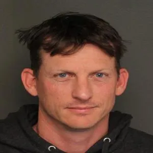 Registry photo of Jason Douglas Hill