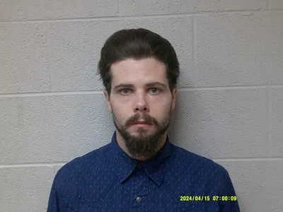 Registry photo of Daniel T Sheets