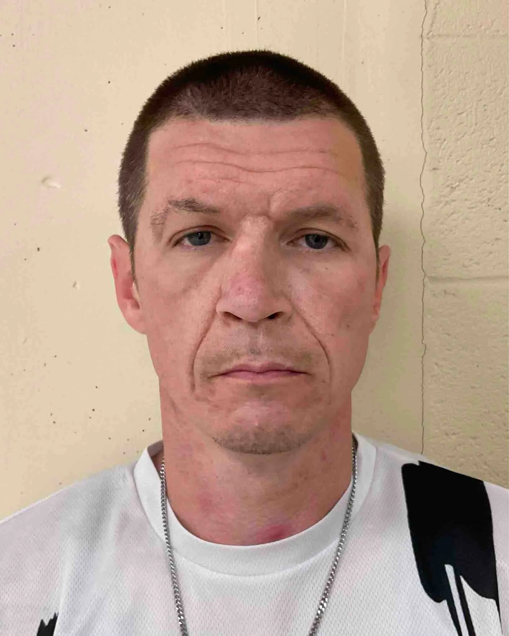 Registry photo of Matthew Louis Pendley