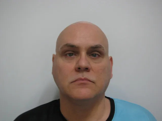 Registry photo of Ronald Matthew Getz