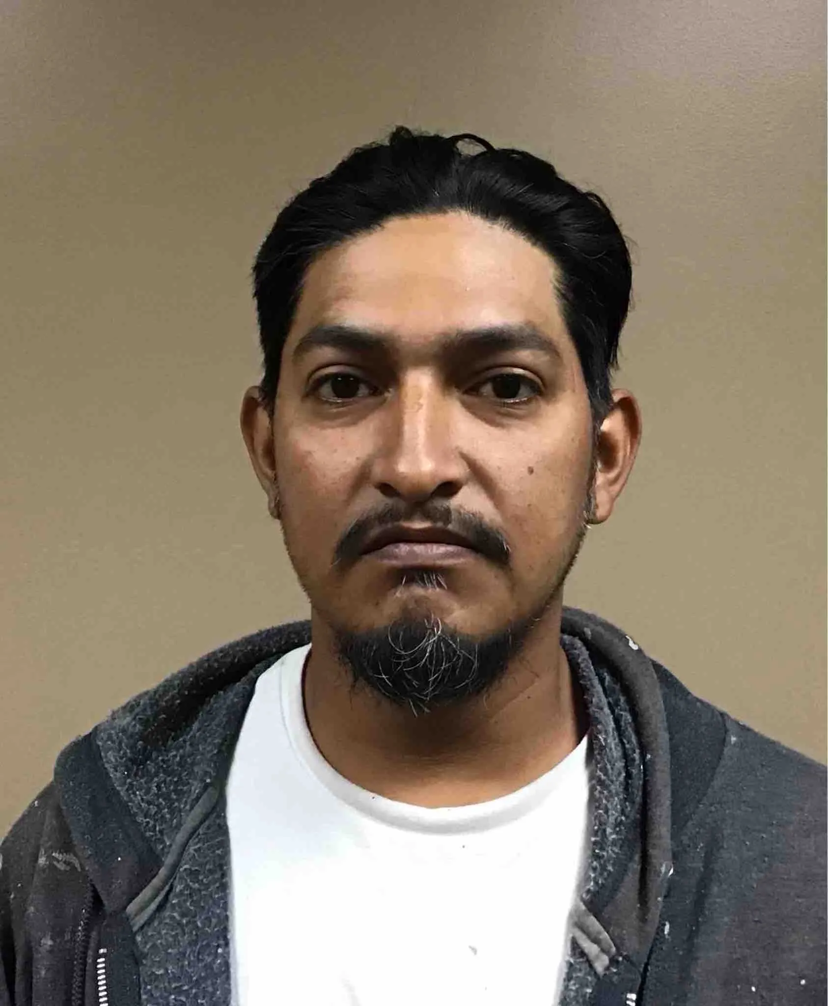 Registry photo of Kevin Encinia