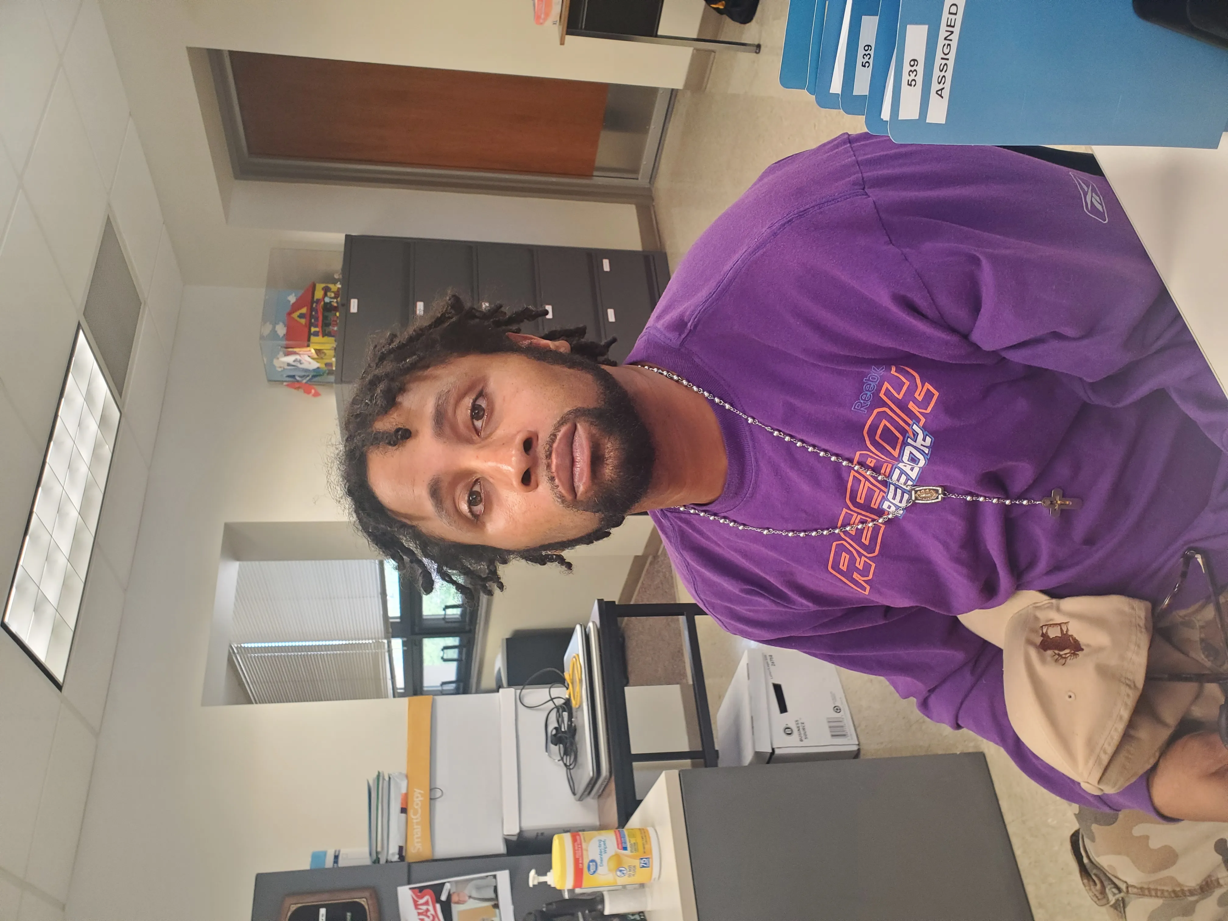 Registry photo of Tyron Rashaun Ferguson