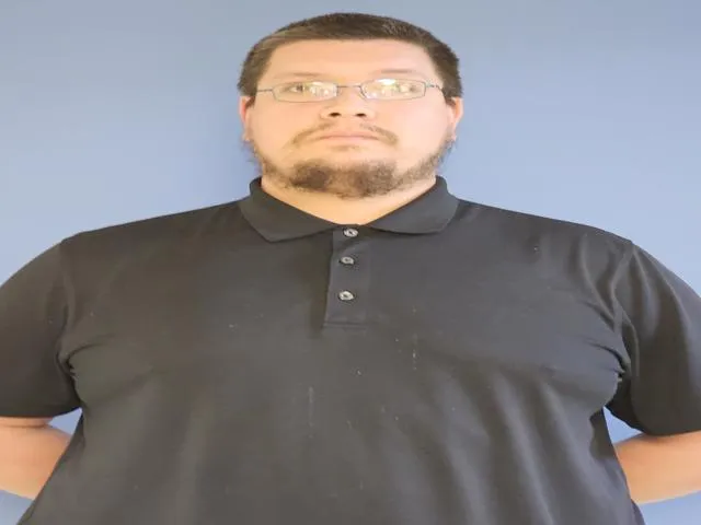 Registry photo of David Donahue Crosier