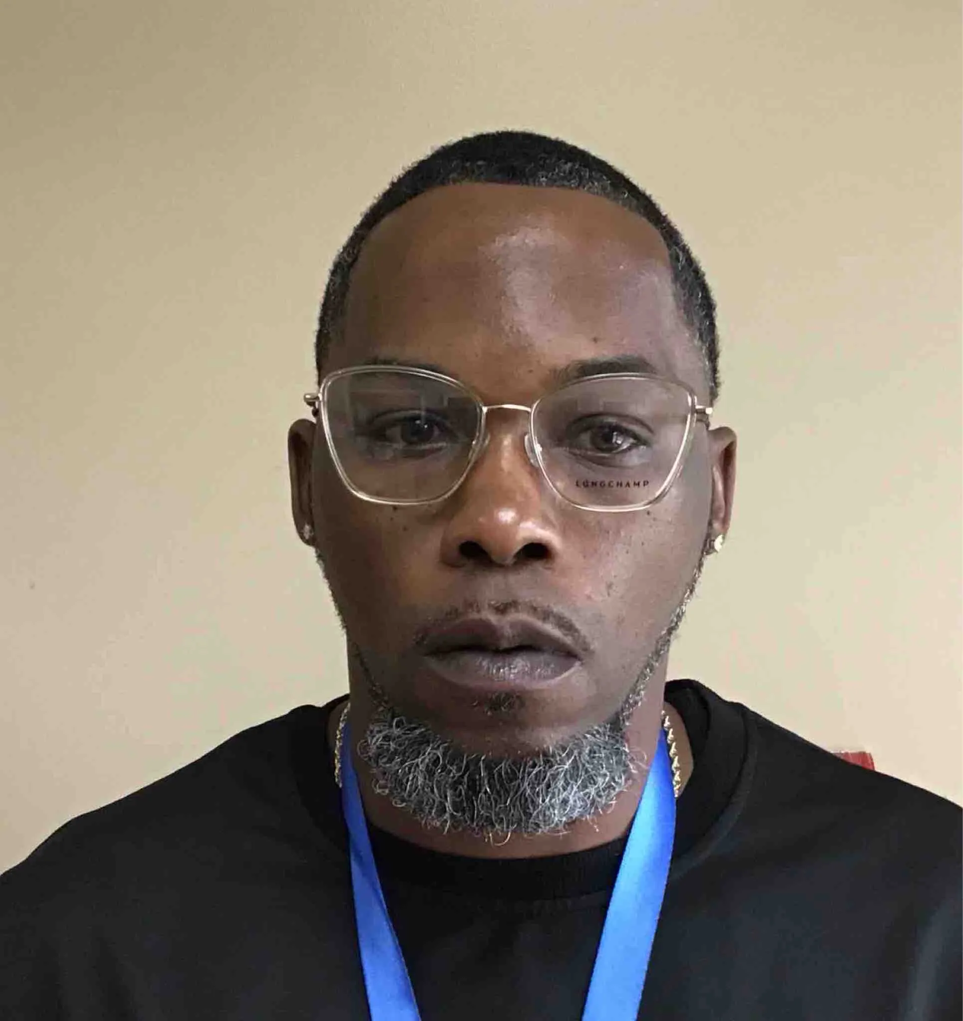 Registry photo of Willie Louis Forster