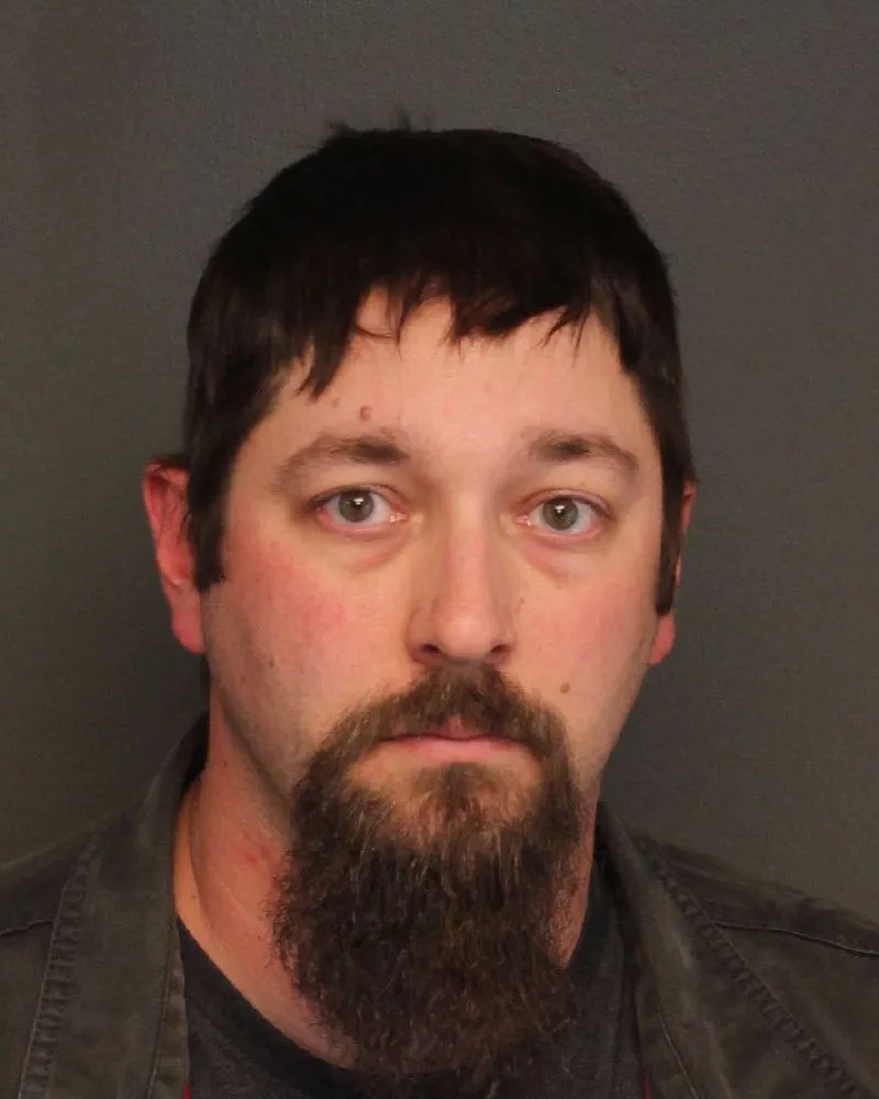 Registry photo of William Eugene Perry