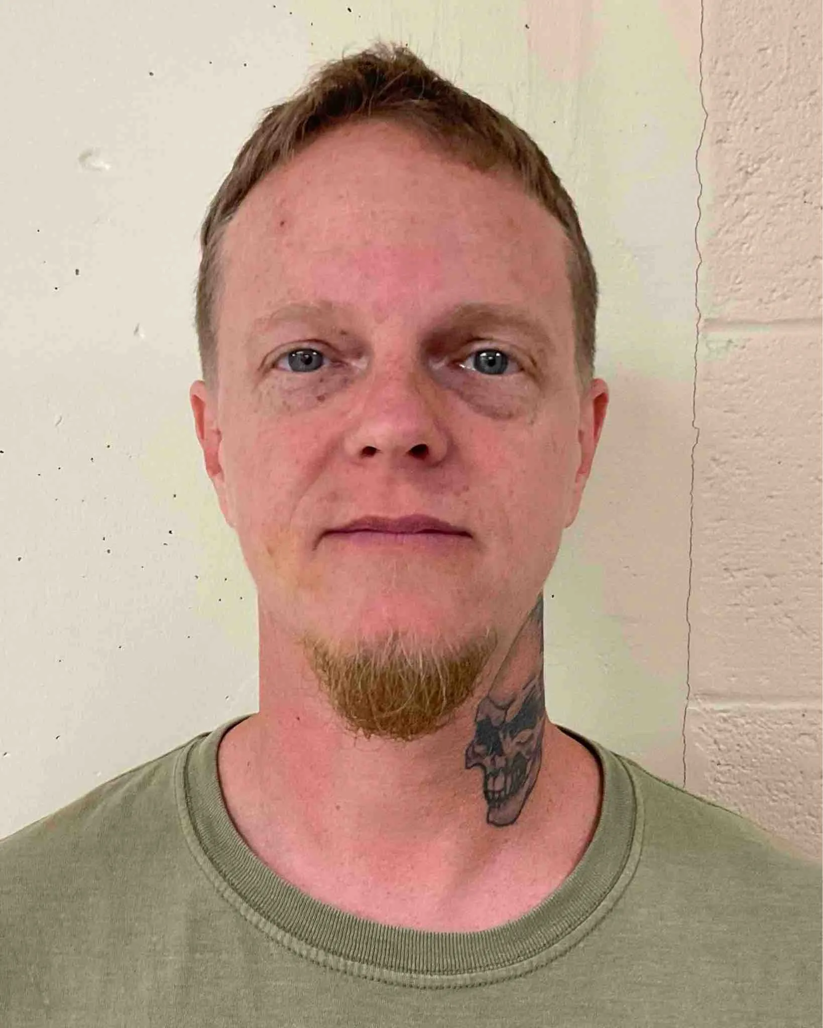 Registry photo of Janus Boyd Sorrells