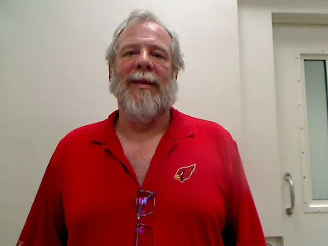 Registry photo of David Mark Welch