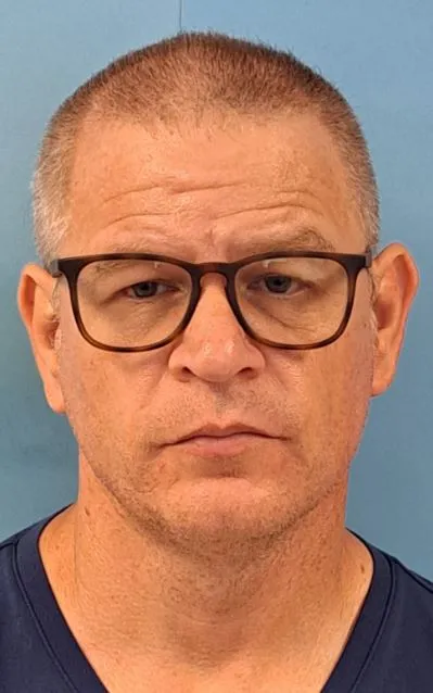 Registry photo of Jerry Wayne King