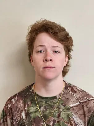 Registry photo of Jennifer R Frame