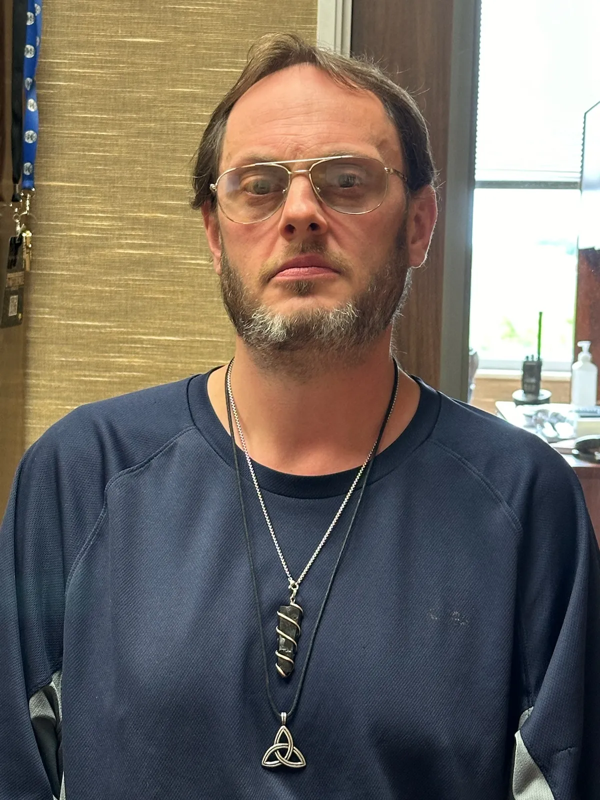 Registry photo of John Daniel Miller