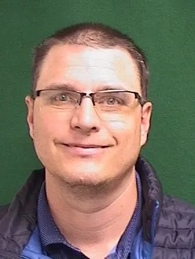 Registry photo of Bradley Alan Shaw