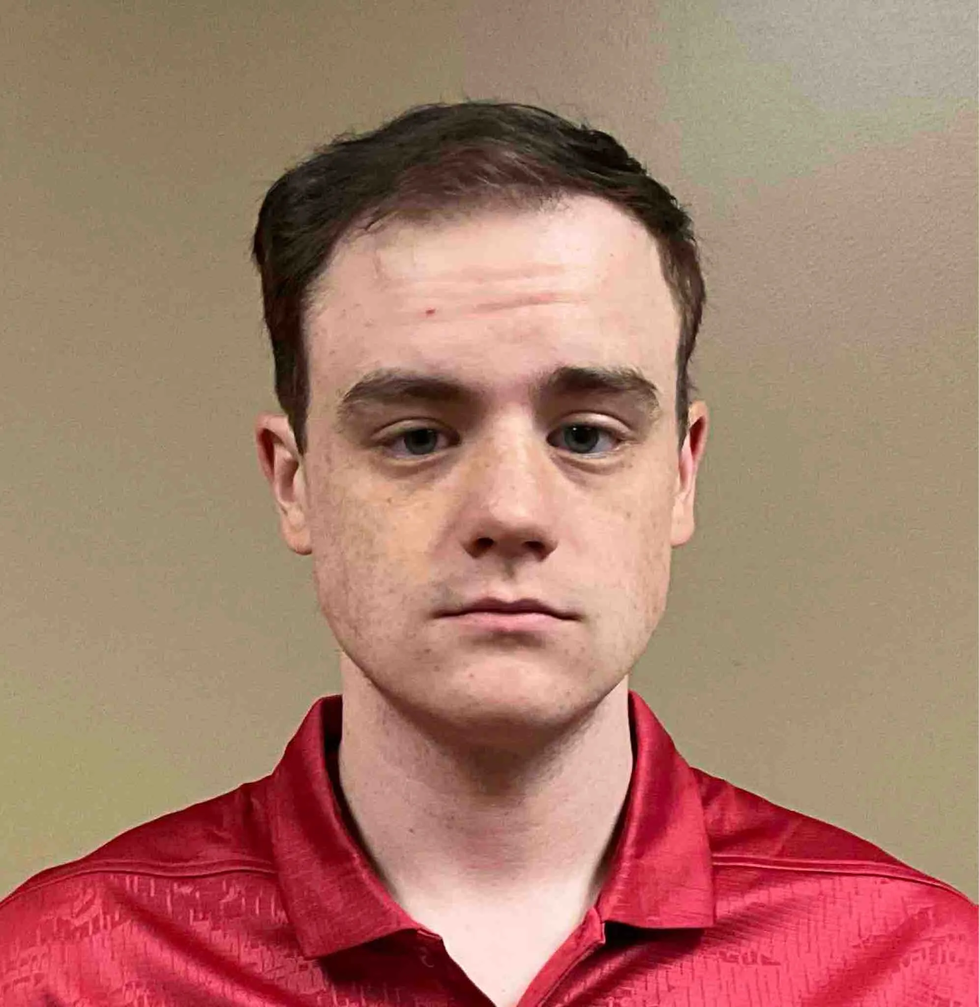 Registry photo of Bryce E Ober