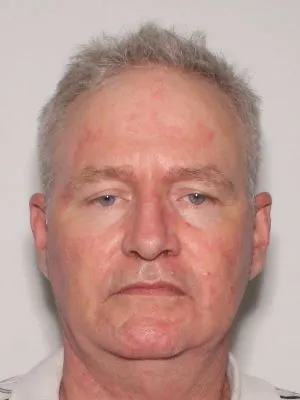 Registry photo of Joseph Allen Johnson